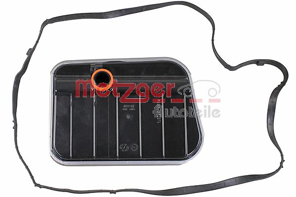 METZGER 8020123 GREENPARTS Hydraulikfiltersatz, Automatikgetriebe